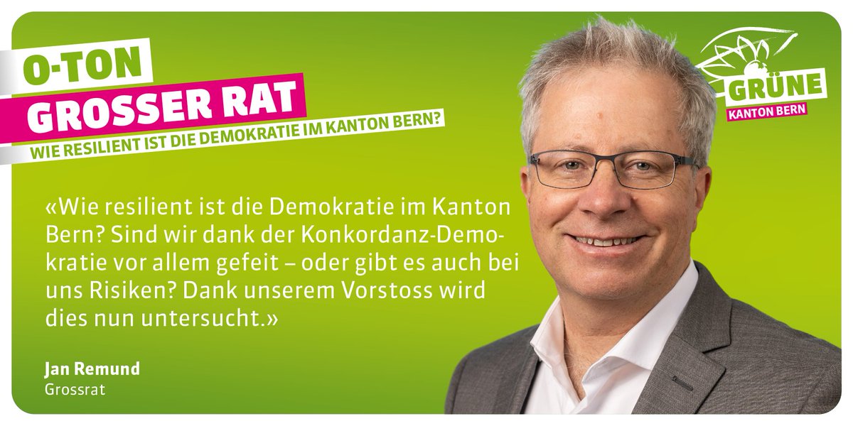 GRÜNE Kanton Bern tweet media