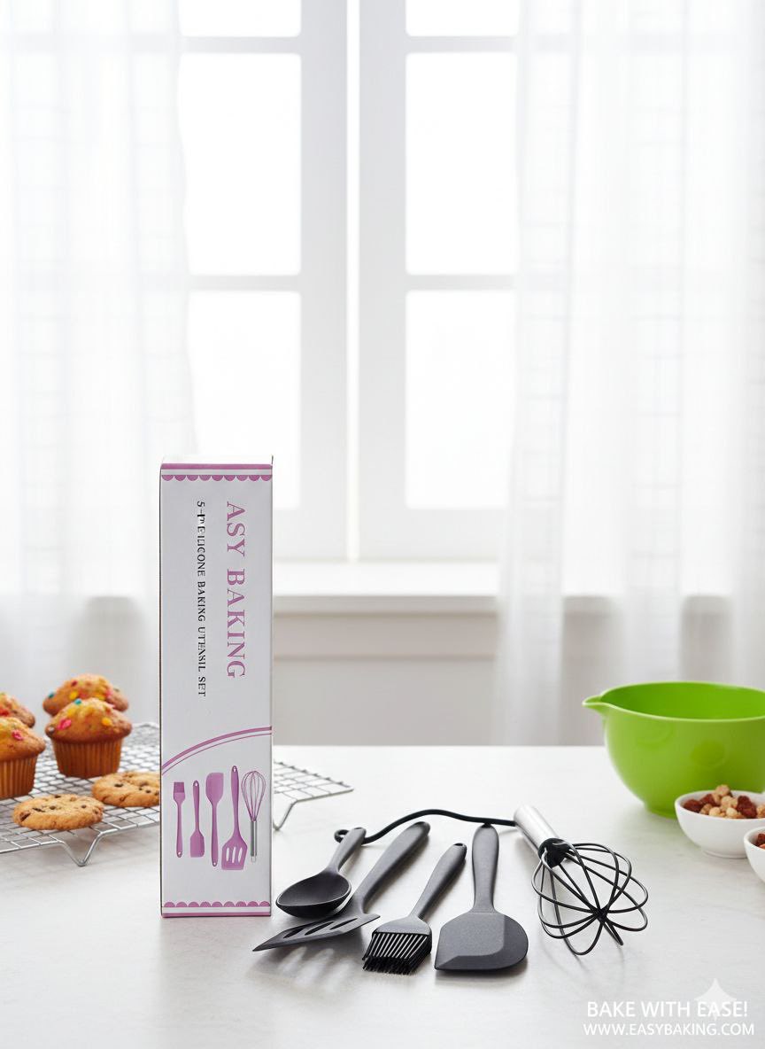 Tbams_'s tweet image. 5pcs Silicone Baking Utensils Set

N6000

Available for nationwide delivery 🚚 

Kindly send us a DM to place your order