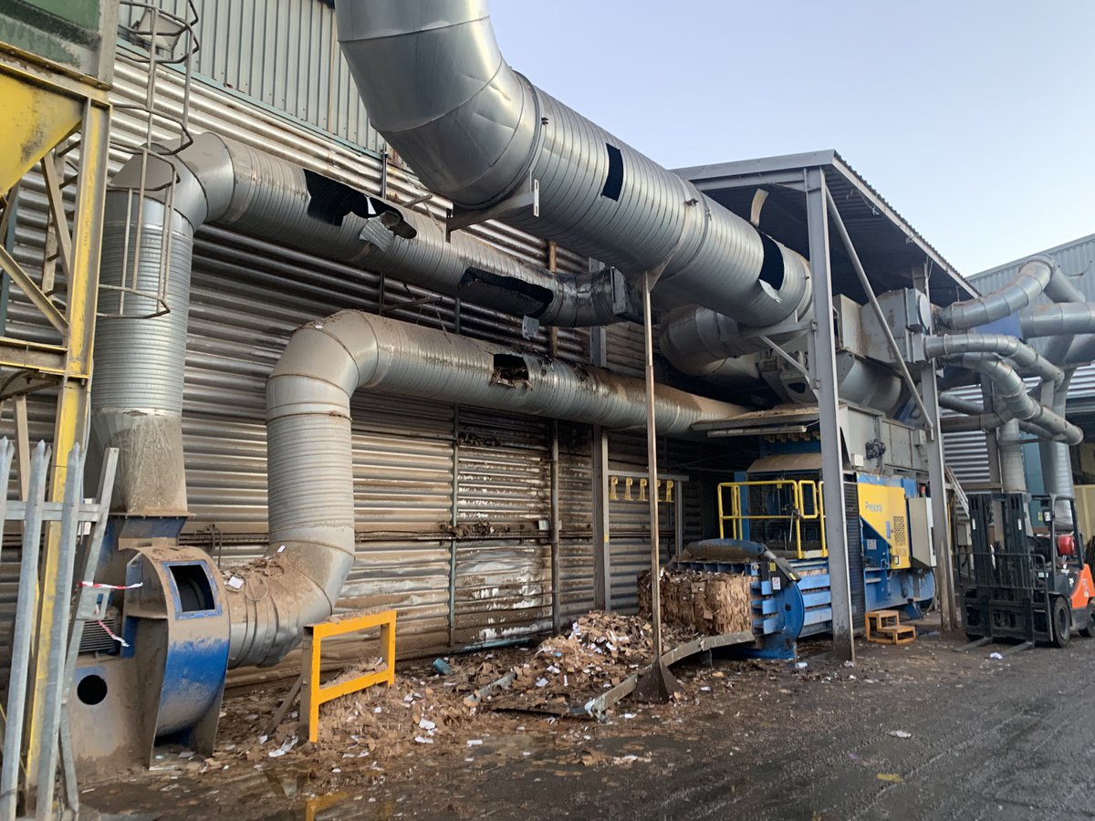 Tipton Fire Station tweet media