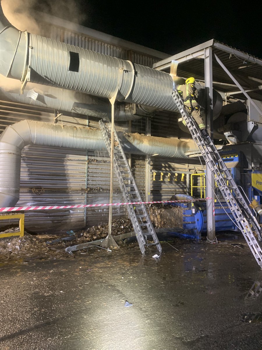 Tipton Fire Station tweet media