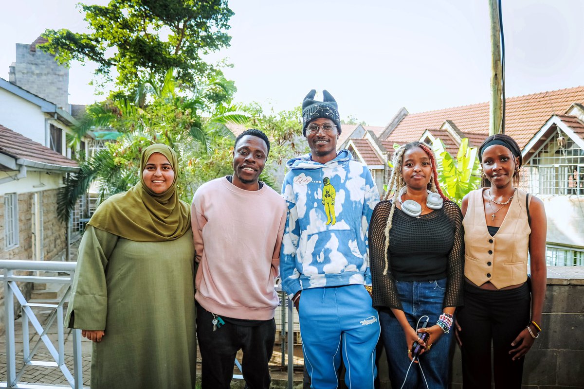 OCTOPIZZO's tweet photo. Let’s support, fund, and amplify youth-driven AI innovation.
The future is theirs let’s build it with them.

#YouthNow https://t.co/gqAt9Ct9db