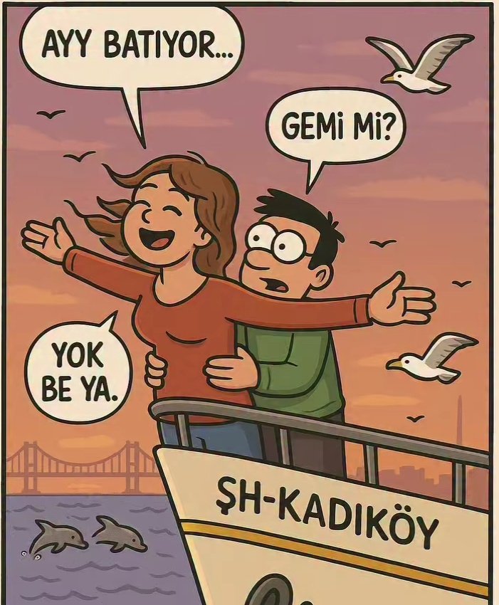 Salağa yatmada ben 😁