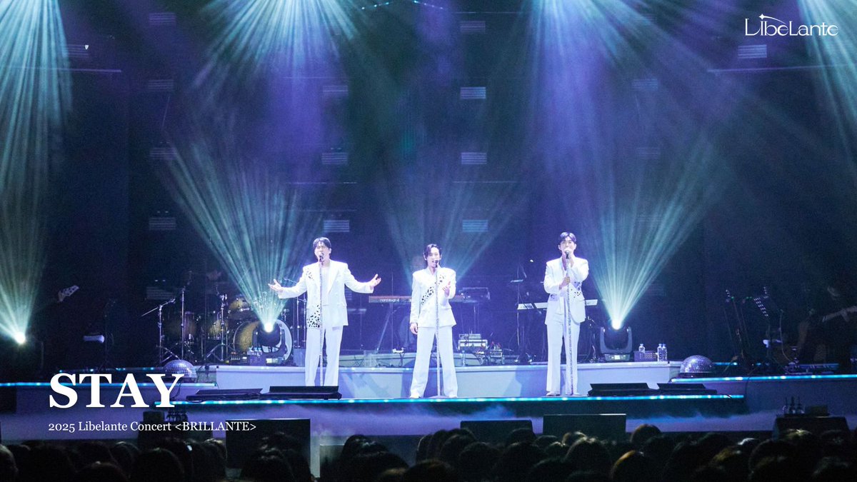 [LIVE CLIP]
새벽별 STAY - 리베란테 Libelante

2025 Libelante Concert <BRILLANTE>
🌌 youtu.be/2H_2PlRUvUk

#Libelante #리베란테 #김지훈 #진원 #노현우
#KimJiHoon #JinWon #RohHyunWoo 
#BRILLANTE #새벽별