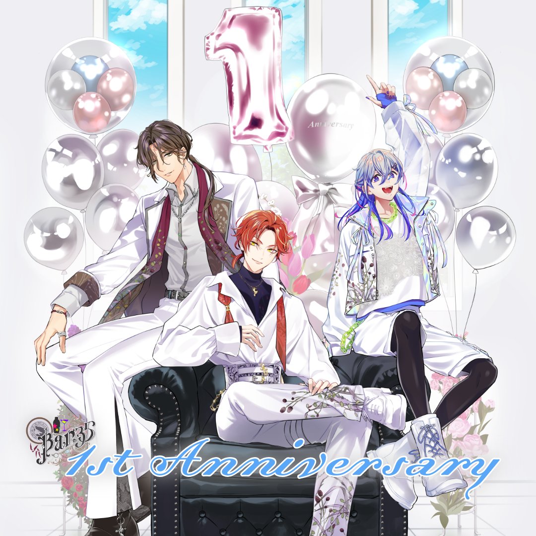 Bar,35アニバーサリー記念】 『1st Anniversary Voice』のボイス