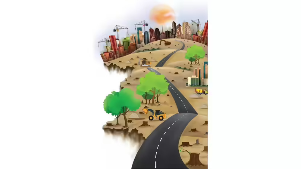 TOIEditor's tweet image. The Aravallis’ death by definition

SC must not fall for the trap of defining these ancient hills by height.

Read today&apos;s op-ed by MD Sinha &amp;amp; Chetan Agarwal👇
timesofindia.indiatimes.com/toi-plus/envir…