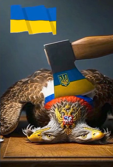 Good morning everyone 😎💪🇺🇦