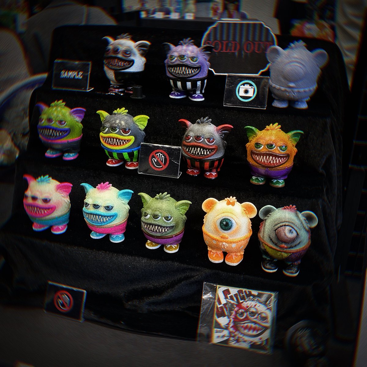 改めて #ソフビ決起集会 2025 遊びに来て頂いた皆様本当にありがとうご