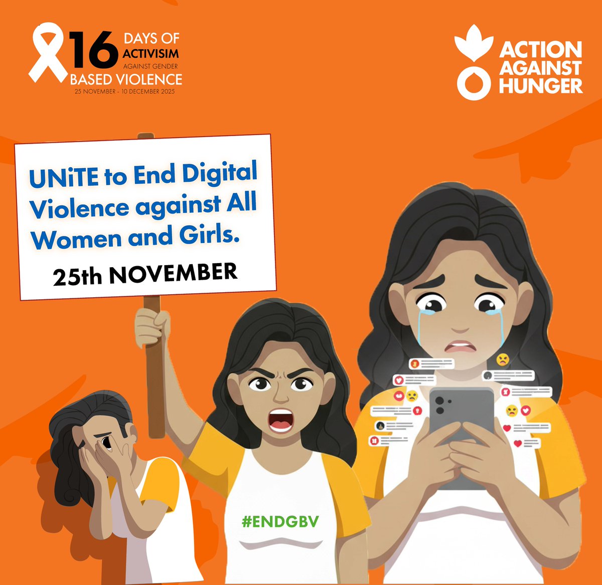 Action Against Hunger, Uganda tweet media