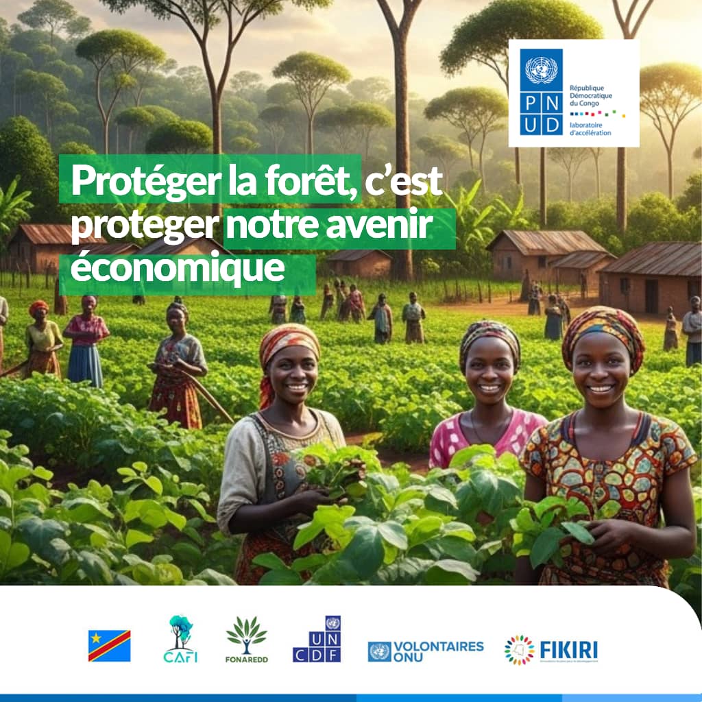 made_oni4464's tweet photo. Protéger la forêt, c'est protéger notre avenir économique.
Tous adoptons la méthode d'une cuisson propre.
#pnudrdc
#fikirisdg
#ungpacclabs
#acceleratorlabs https://t.co/3nTA8l68qr