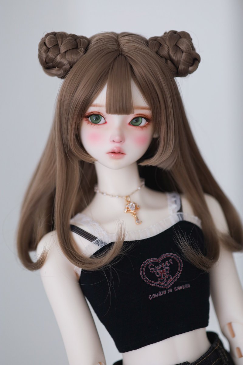 8-9" 판다 하프번 
Panda Half Bun

lunablanc.co.kr
