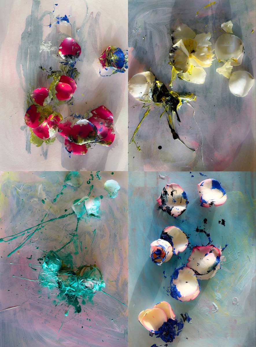 The quiet heroism of not passing something on.