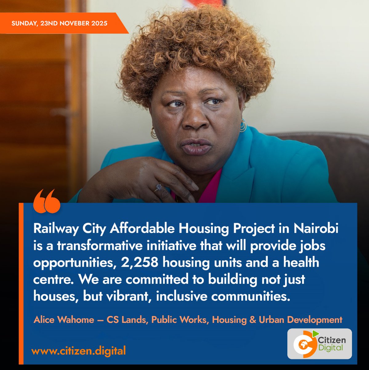 tweetsbycheeky's tweet image. The relocation support package—financial facilitation, counseling, and clear documentation—ensured residents moved with knowledge, not fear or confusion.
Dignity In Housing #MakongeniChanging
Humane Transition