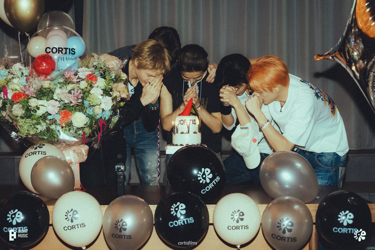 cortisfilms's tweet image. my family, #cortis