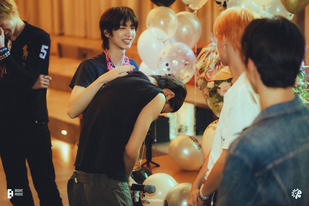 cortisfilms's tweet image. my family, #cortis