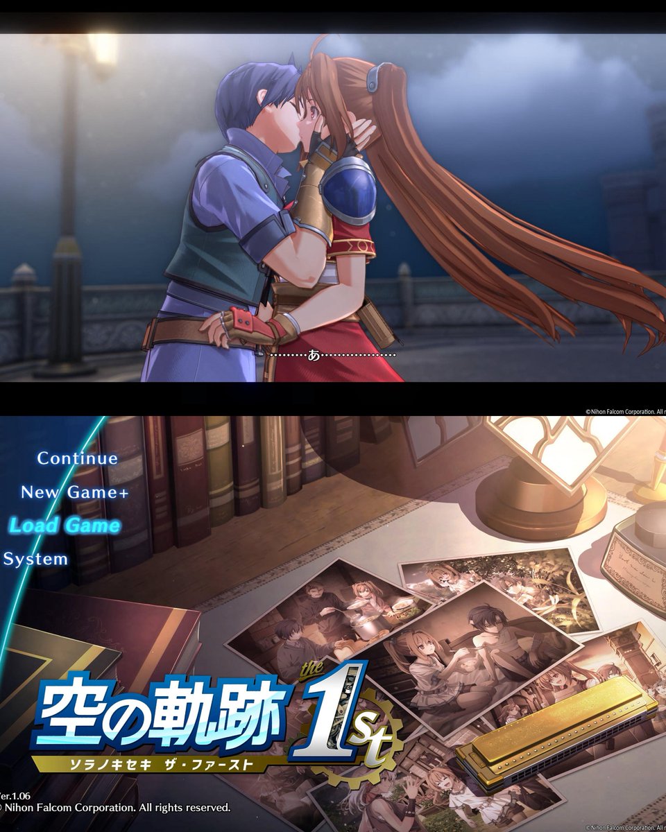 ARCfc@空の軌跡the1stクリア (@arc44246108) / Posts / X