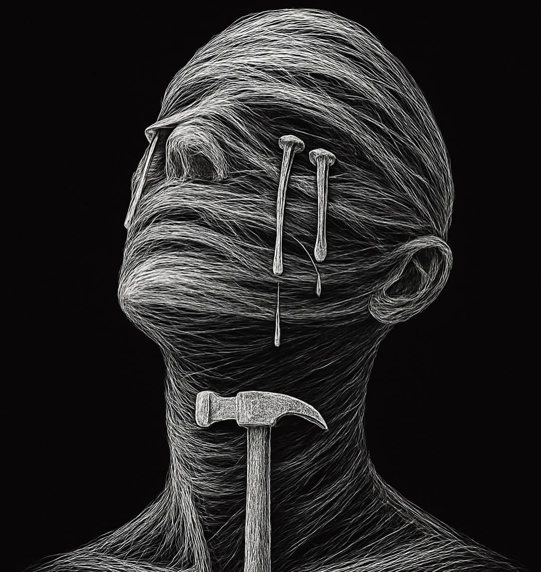 راح تتعود تترك الناس اللي ما توقعت
تعيش لحظاتك بدونهم  .. 
راح يعلمك الوقت تكتفي بنفسك وتمشي  

#صباح_الخير