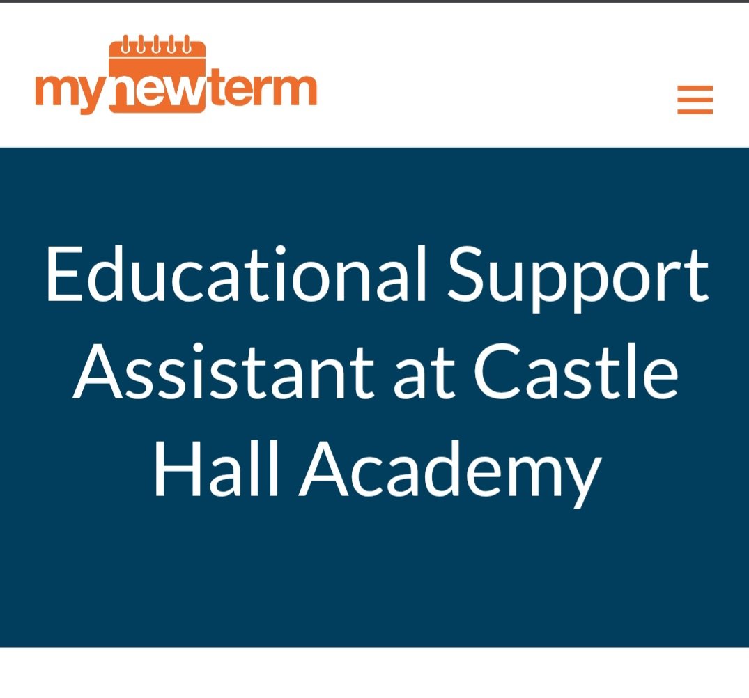 📣 Come and join us mynewterm.com/jobs/146367/ED…