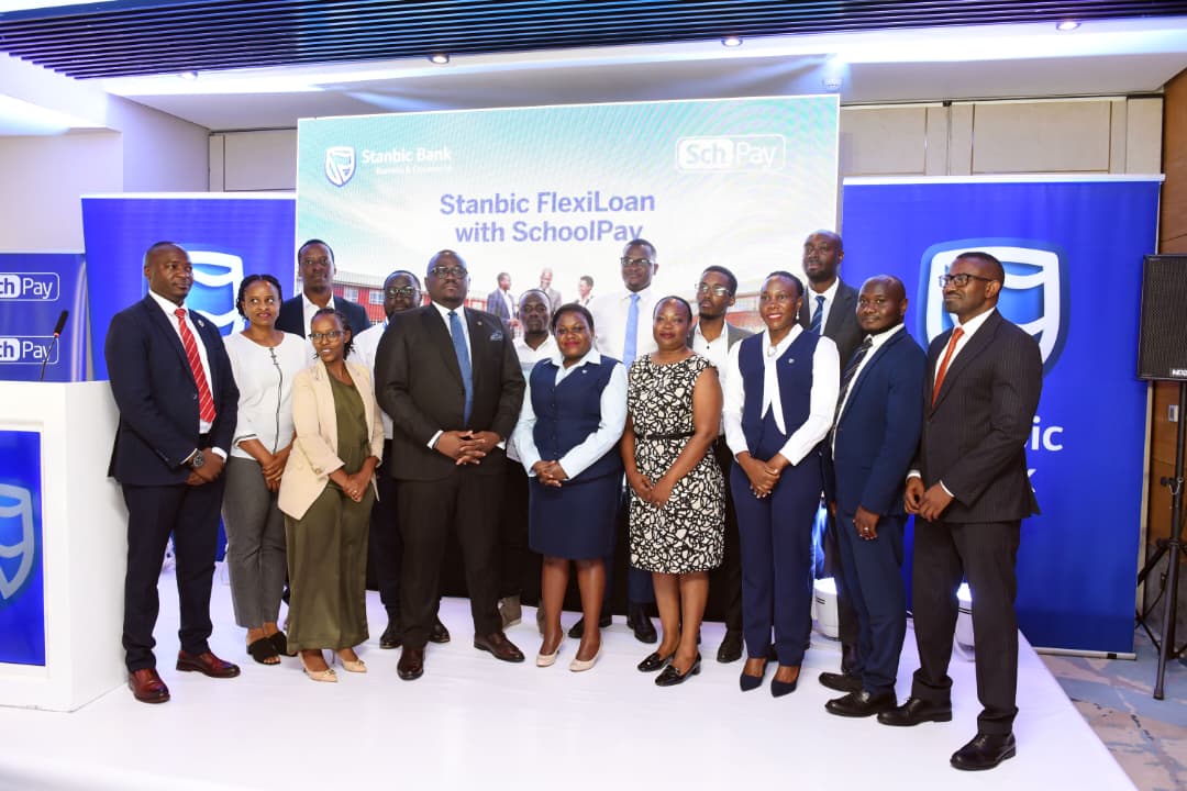 stanbicug's tweet image. Here are some of the benefits of this new offering:

✔️ Loans up to UGX 1B
✔️ Pre-scored &amp;amp; cashflow-aligned
✔️ Digital access no branch visits
✔️Access to cash within 24 hours
✔️Flexible termly repayments of up to 12 months

#KeepGrowing | #35YearsDrivingUgGrowth |#PositiveImpact
