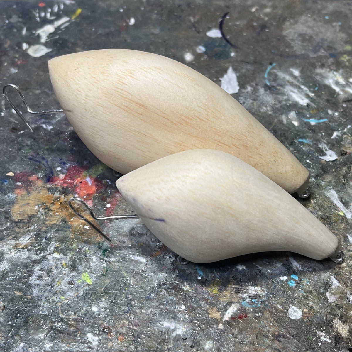 plotz_lure's tweet image. Qが小さい🐼