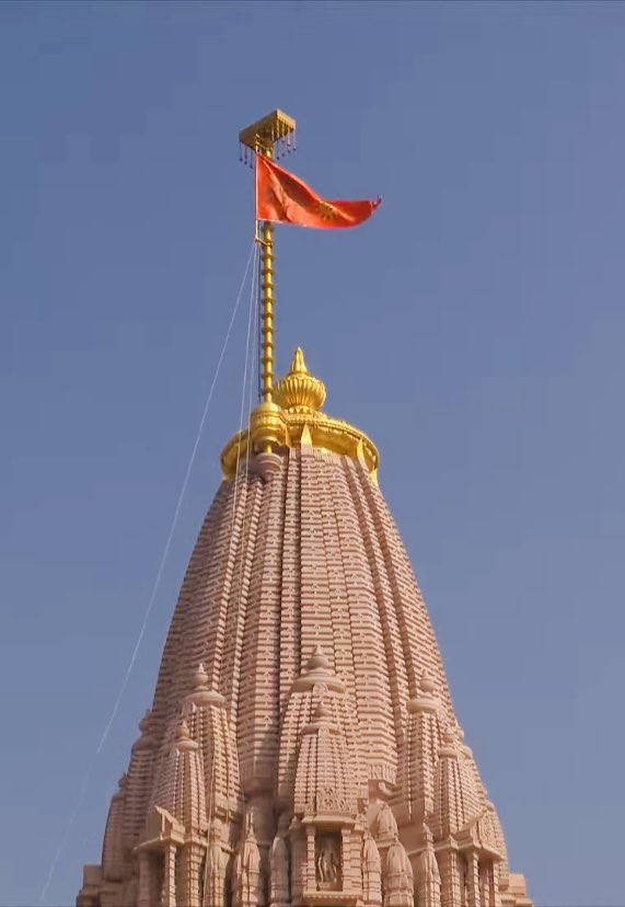 letsnikkk's tweet image. History🔥 finally taken place again #Ayodhya