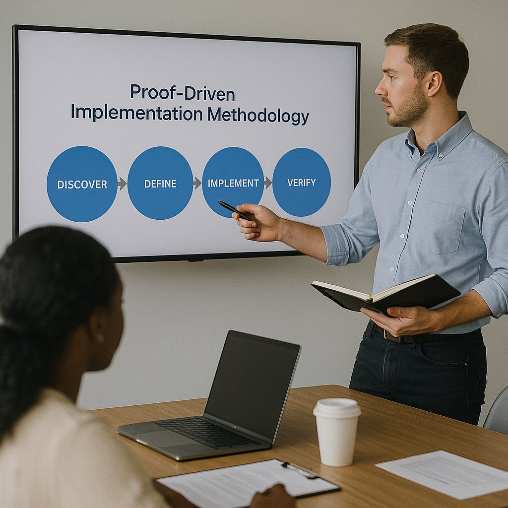 DaxSoftware's tweet image. DAX delivers ERP success through proof-driven methodology—validated prototypes, measurable outcomes, and transparent execution. #ERP #Implementation #Dynamics365