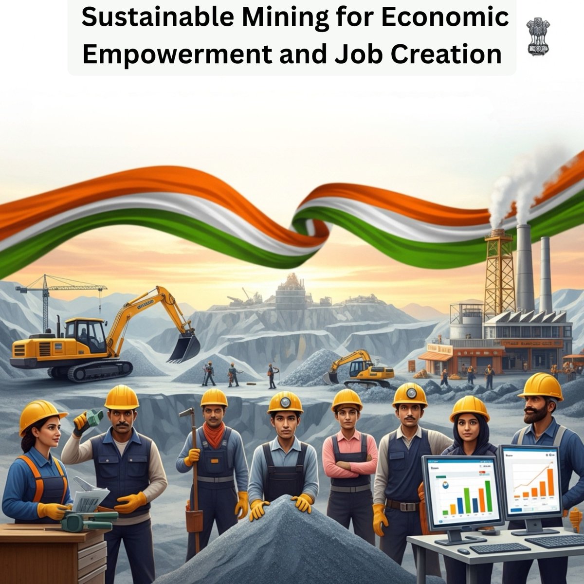 SaraKhan210436's tweet image. The limestone mineral auction in Jammu &amp;amp; Kashmir is a step toward a prosperous future, boosting industry and creating jobs. 
#BadaltaKashmir #MiningReforms #JobCreation #KashmirDevelopment #GoldenDiscAwards #JungKook10Billion