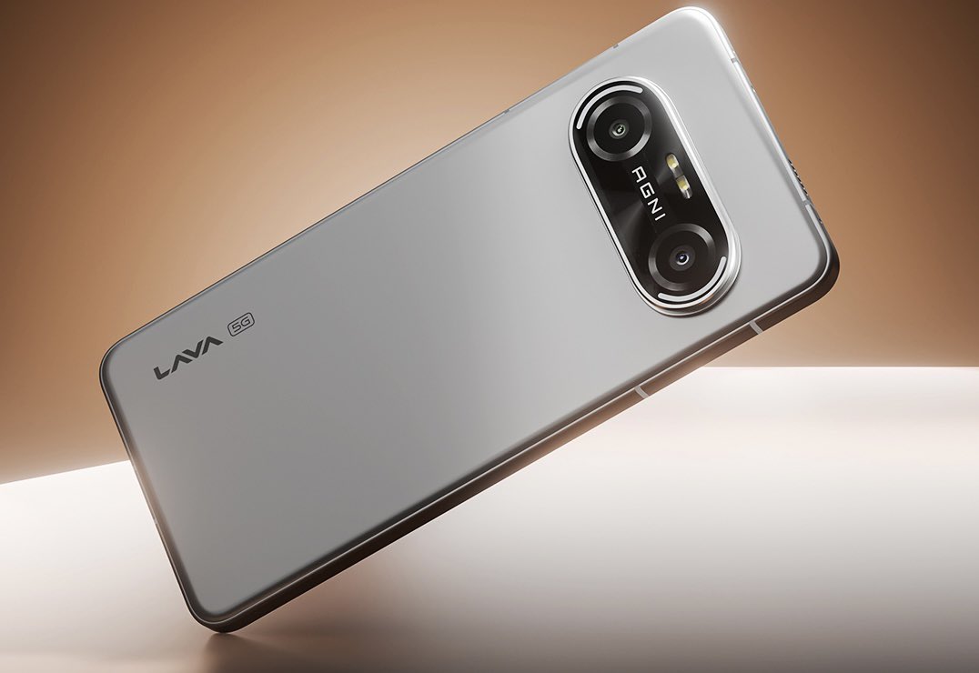 Lava AGNI 4💥💥

Sale Starts Today | 12PM
Special Launch Price: ₹22,999*

📲 Stunning design with aluminium alloy frame.
💥MediaTek Dimensity 8350 Processor
🤖 Vayu AI with Expert AI Agents

 Link: amazon.in/dp/B0FT3DXJM3

#lavaagni4 #lavaindia