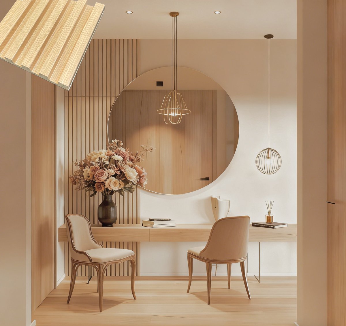 HZCD_Wood's tweet image. 🟫 Fluted Wall Panels – Elevate Your Walls with Depth &amp;amp; Character 🪵 reconstitutedveneer.com/wall-panel

#FlutedWallPanel #FeatureWall #WallPanelDesign #WoodWallPanels #DecorativeWallPanel #InteriorWallPaneling #ArchitecturalWallPanel #ModernWallPanel #VeneerWallPanel #TexturedWall