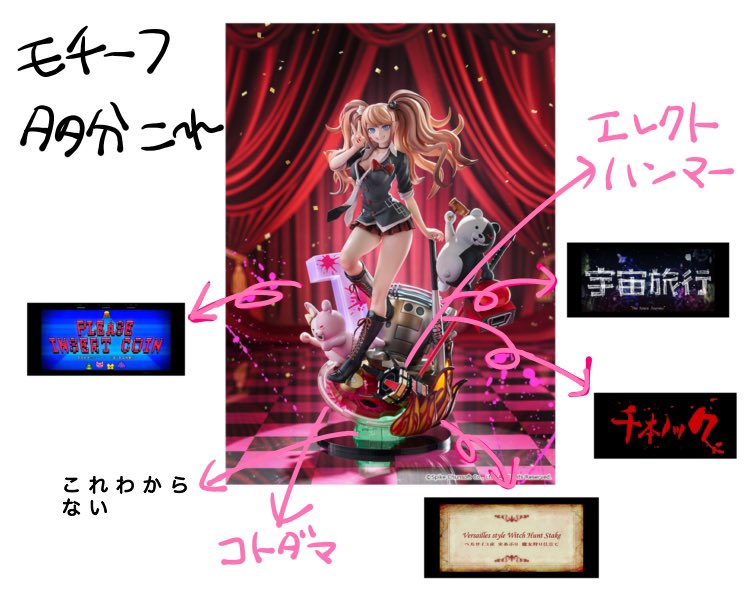 mikuno_suke137's tweet image. もうまとめてる人いるかもだけど自分用に作りました、構図神