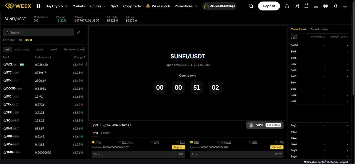 SunFi - Defi Finance tweet media