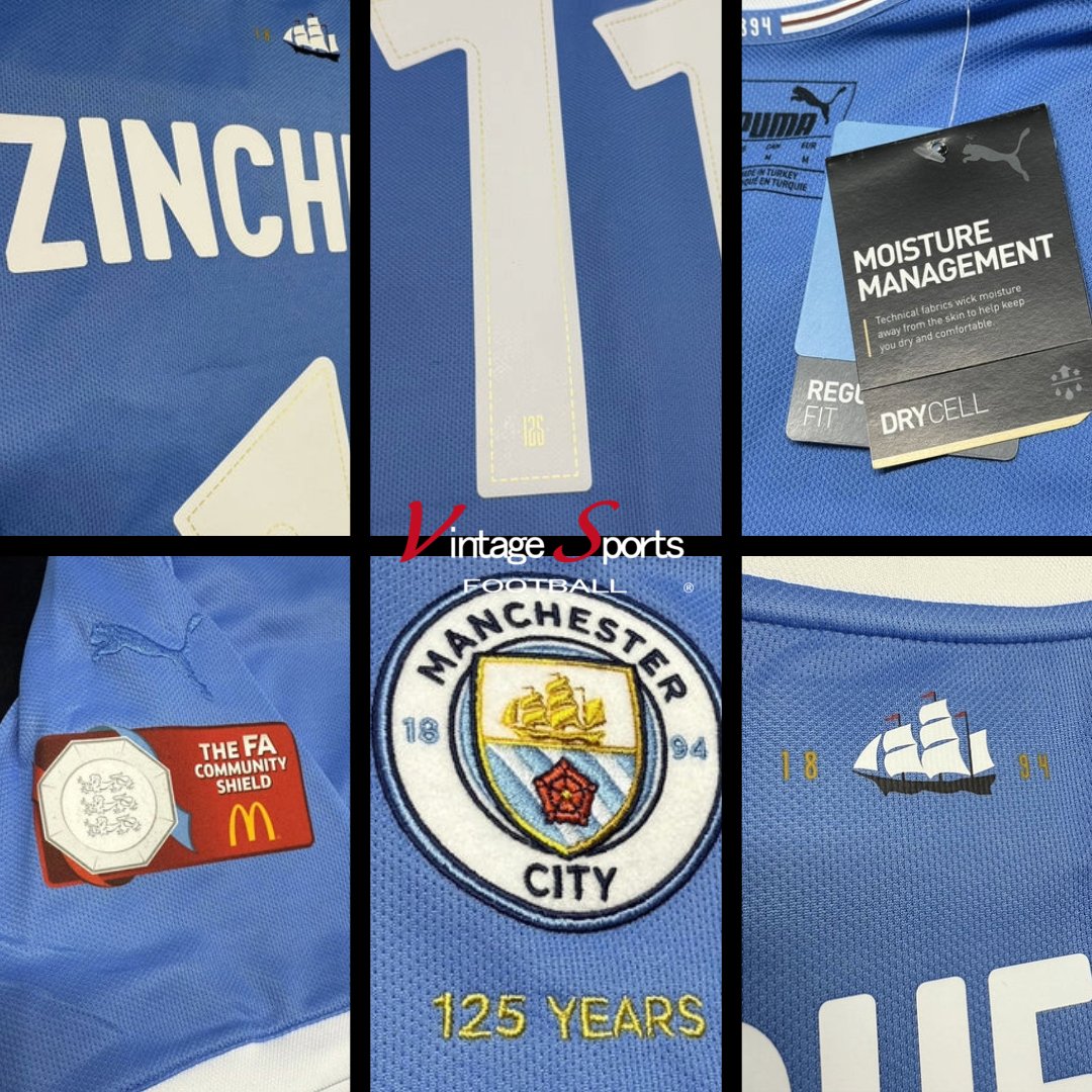 商品情報】吉祥寺店 【2019】#マンチェスター・シティ #オレクサンドル