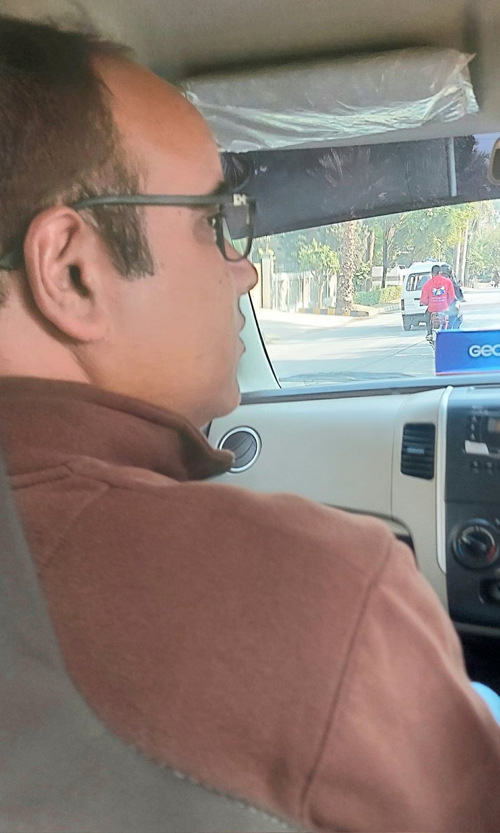 ShabbirDar5's tweet image. Next stop adyala 😊