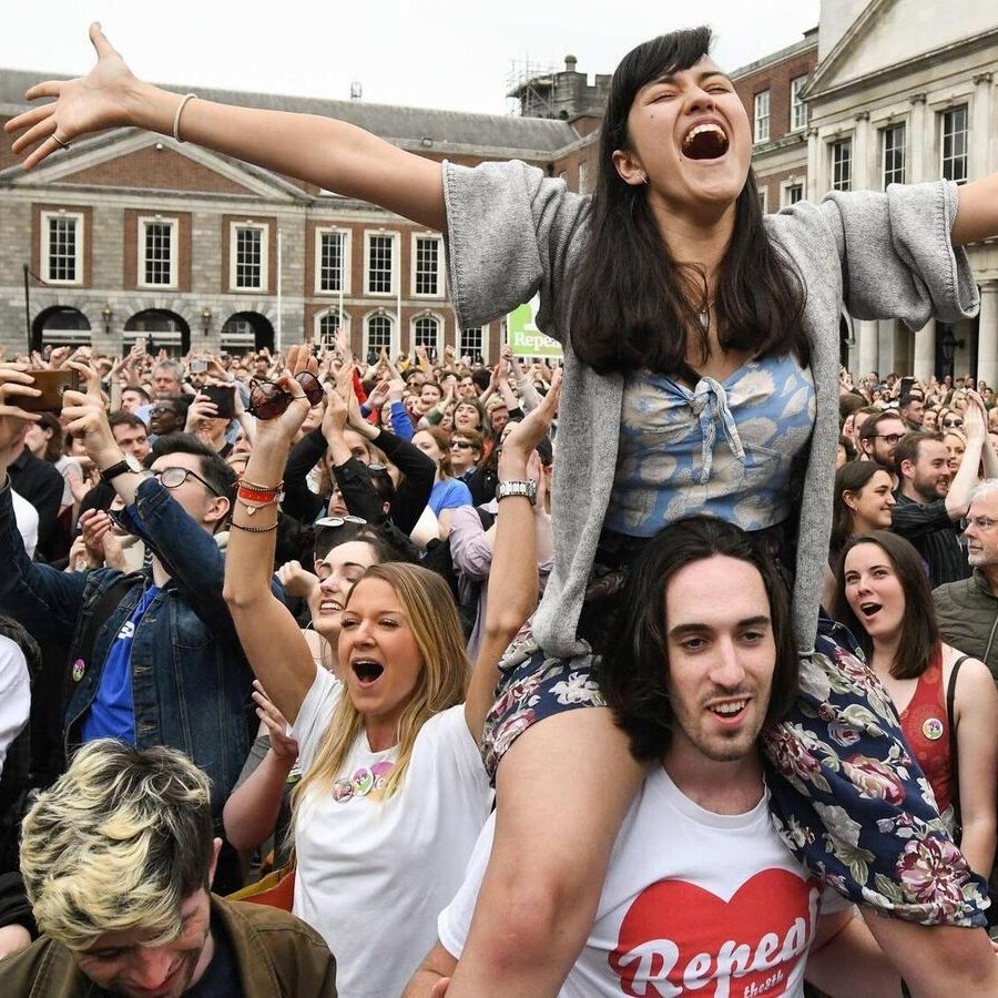 CatholicArena's tweet image. Young people are now fleeing Ireland at three times the rate of those who are leaving Hungary

People were promised a post Catholic utopia in 2018 

Why has it not come to pass?