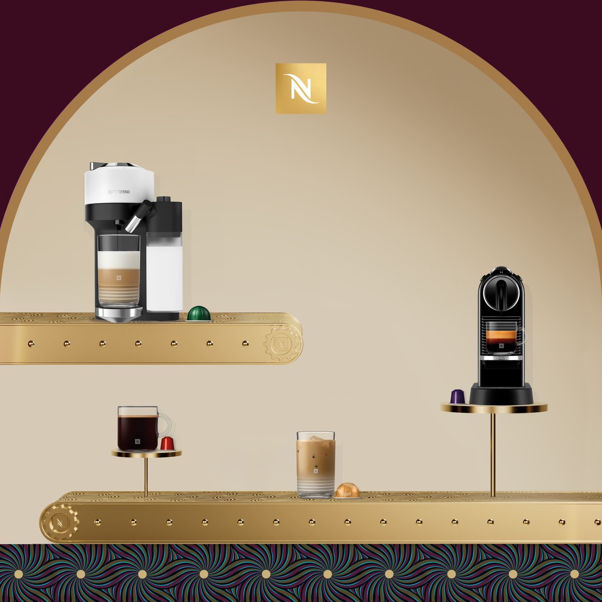 Nespresso Japan ネスプレッソ (@NespressoJP) / Posts / X