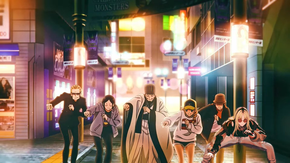 tabakko's tweet image. チャン　チャン　逢
チキチキ　バンバン〜♪