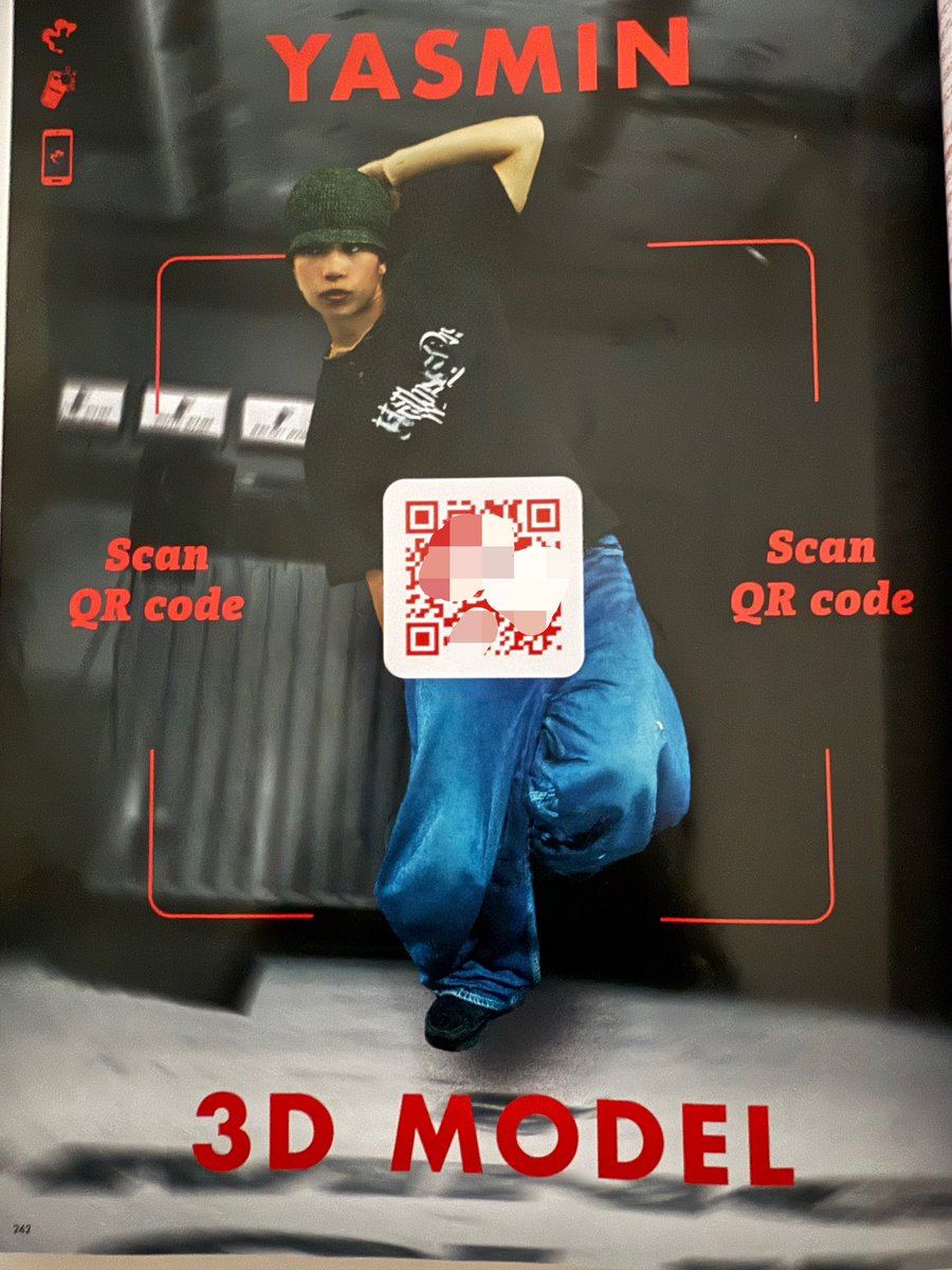 daigorou0206's tweet image. 初代MNCCUPのチャンピオンでもありDリーグの『DYM MESSENGERS』に所属し第一線で活躍するYASMINさんをDXテクノロジーで3Dスキャンさせて頂いています！

是非、お手に取ってＡＲで堪能してください!
#mncdao
#AR 
#3Dスキャニング 
#3Dプリント 
#VR 
#メタバース