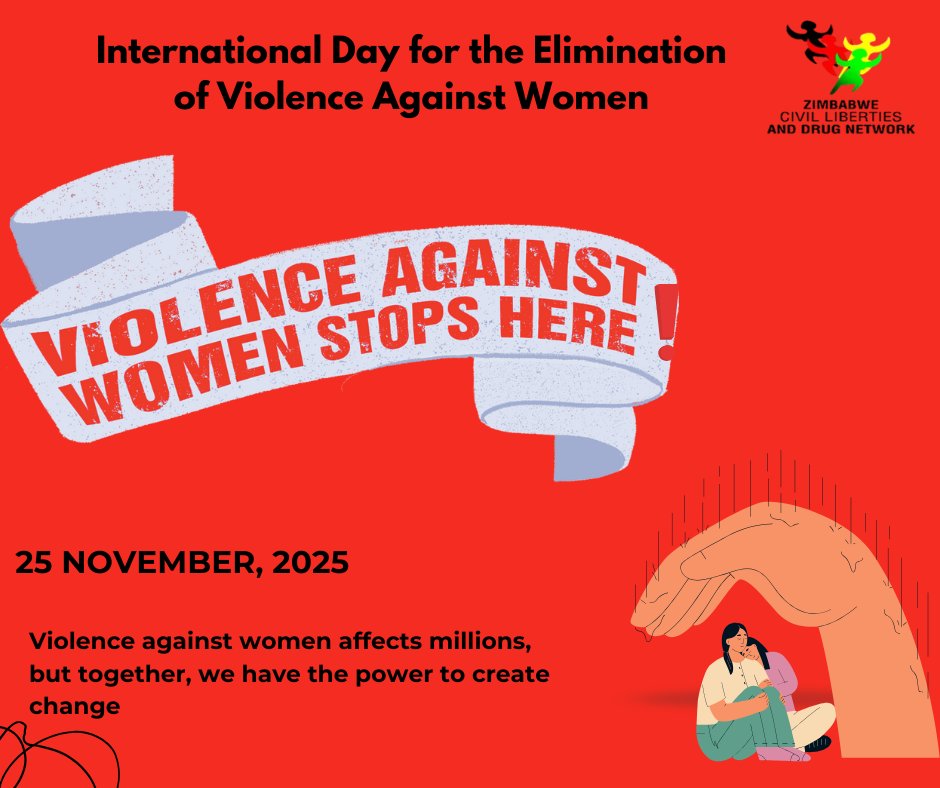 CivilDrug's tweet image. Unite to End Digital Violence Against Women and Girls.
#16 days of Activism