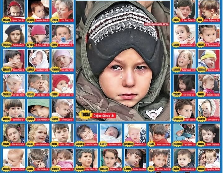 Emperyalizmin aparatı bölücüler ve kısa gün çıkarı için onların politikalarına teşne olanlar, bu GÖZYAŞLARINA YENİLECEKSİNİZ!