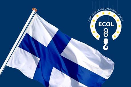 HeavyLiftPFI's tweet image. Finland has formally recognised ESTA’s European Crane Operators Licence (ECOL).

bit.ly/3XdIKuj
 
#heavylift #projectcargo #projectlogistics #projectforwarding #logistics