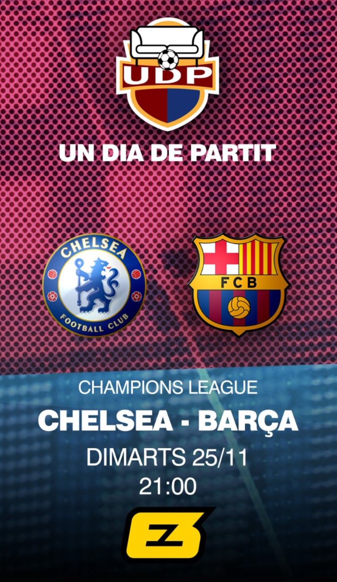 Avui Caliu de Champions a ⁦<a href="/esport3/">Esport3</a>⁩ amb la colla pessigolla a tope: 
⁦<a href="/casasnuria/">Núria Casas Muñoz</a>⁩ 
⁦<a href="/JoanFabregas/">Joan Fàbregas</a>⁩ 
<a href="/lluiscarreras7/">lluiscarreras7</a>
#jaumecreixell
#victorpatsi
#oscarperezdolz