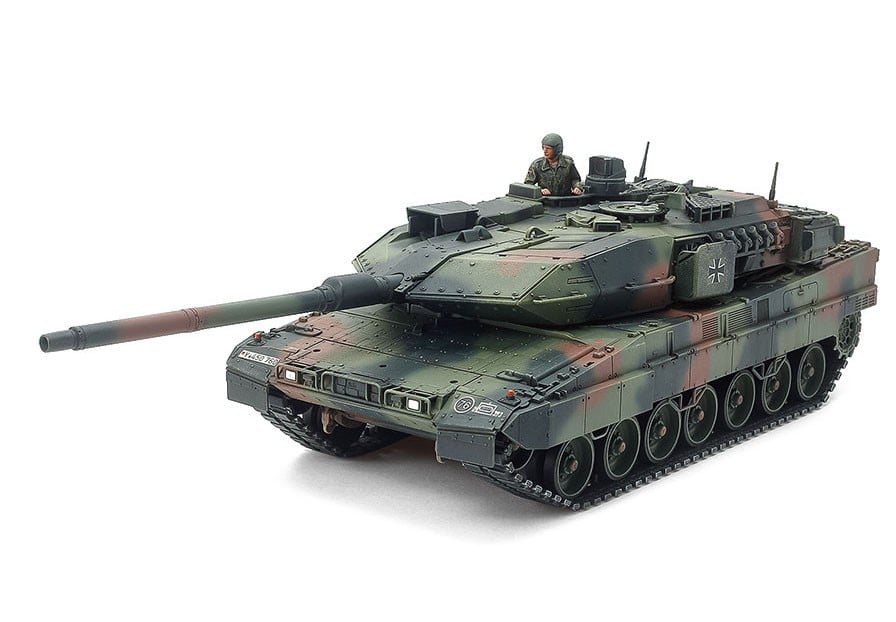 hobbysearch_mm's tweet photo. 【プラモデル予約】タミヤ 1/48ミリタリーミニチュア No.107
1/48 ドイツ連邦軍主力戦車 レオパルト2 A7V
予約開始です！→ https://t.co/LjMmeZGVwA
1/48MMシリーズ初のドイツ連邦軍アイテムが登場
#プラモデル #レオパルド2 #Leopard2 #Leopard2A7V #戦車 #Scalemodels https://t.co/ciGd0KkJzt