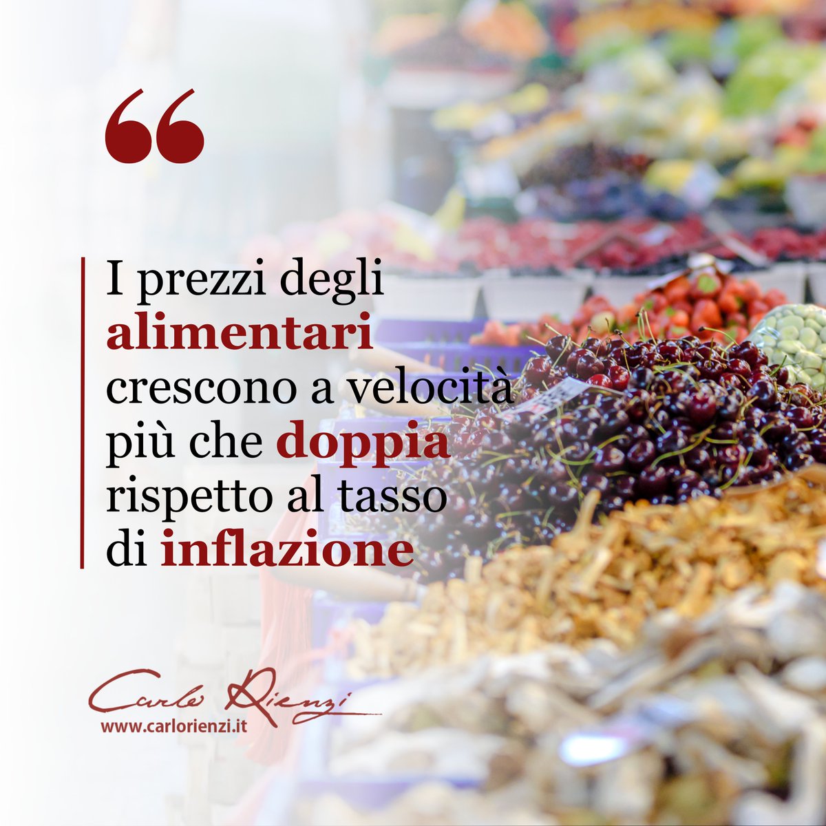 La vera #emergenza del nostro Paese: quella di cui nessuno parla. Quella di cui non senti nulla al telegiornale.

👉🏻 shorturl.at/HT3J8