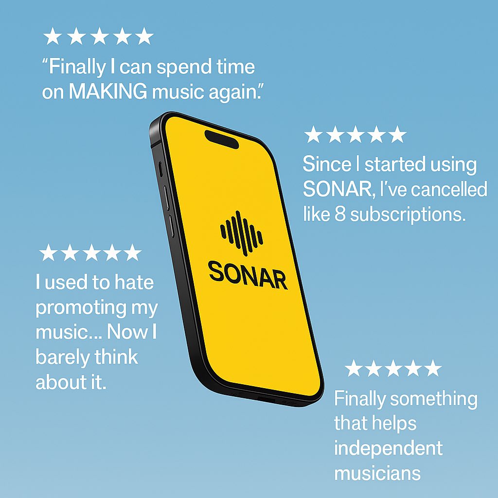 SONAR tweet media