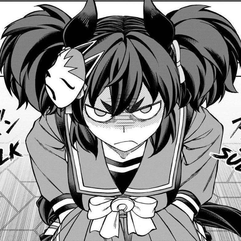 egoisticalegg's tweet image. Betting that there’s gonna be an “Inari One rage compilation” video when there’s enough animated content of her in Cingray because a smile wouldn’t hurt Inari 😭