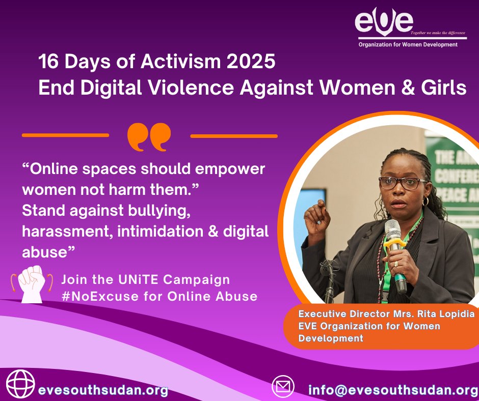 Eve Organization tweet media