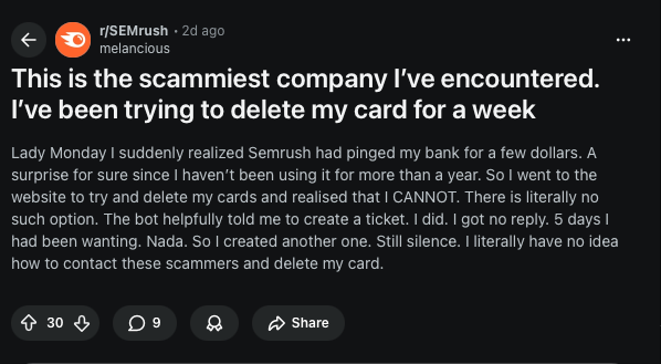 Ldnbox's tweet image. A reminder to remove your cards from any tools you no longer use. 👇