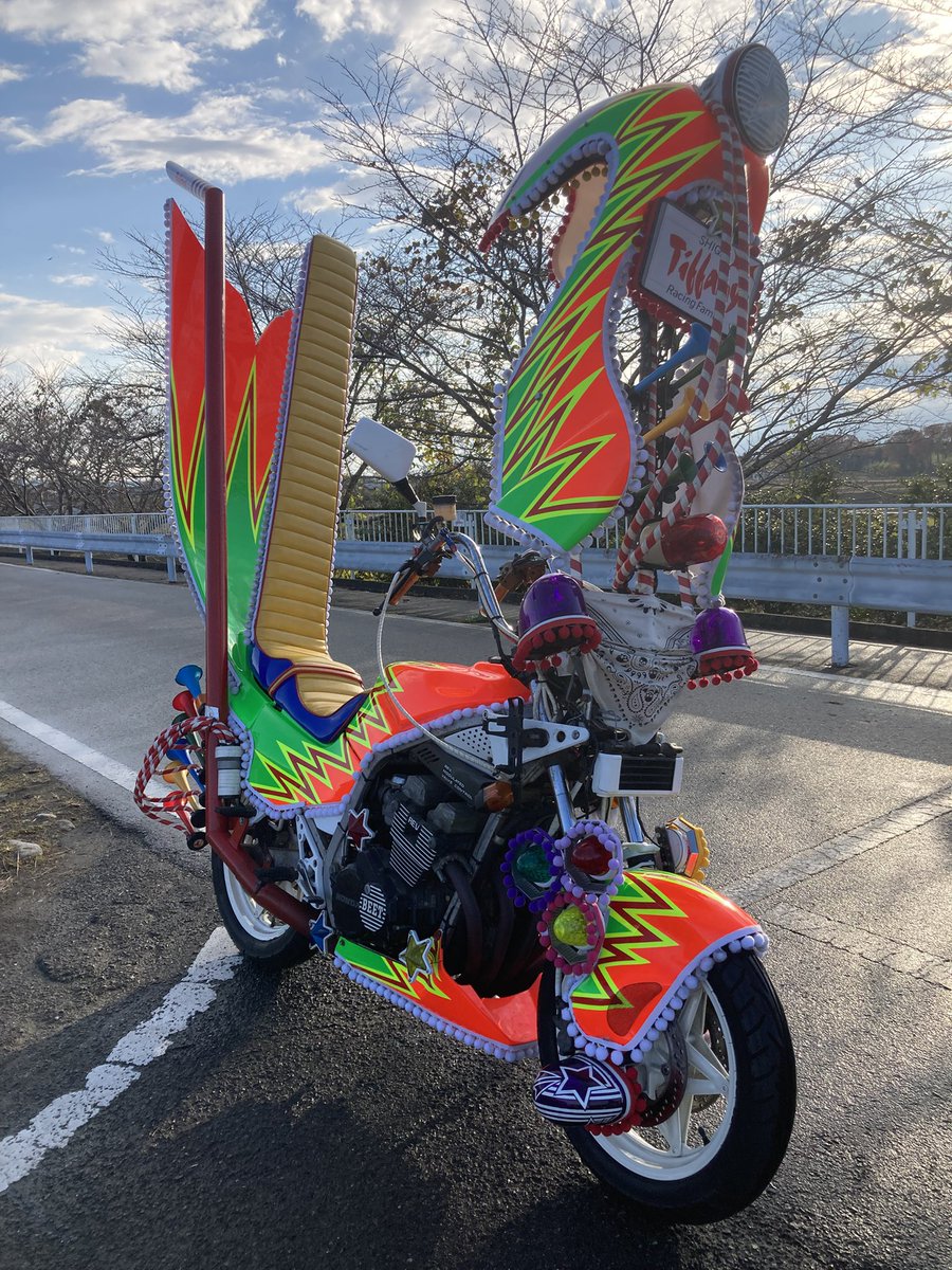 tiffany03260326's tweet photo. ブチアゲCBR400Fの追加画像🏍️
#CBR400F売ります
#ブチアゲ売ります https://t.co/abJo8mPTH3