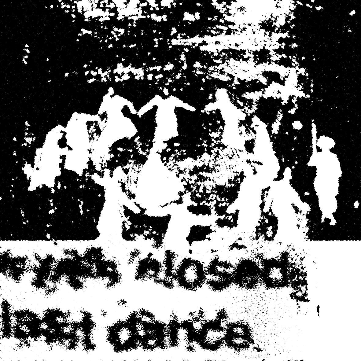 dernière danse
28 novembre 
liay, whyna
🦴