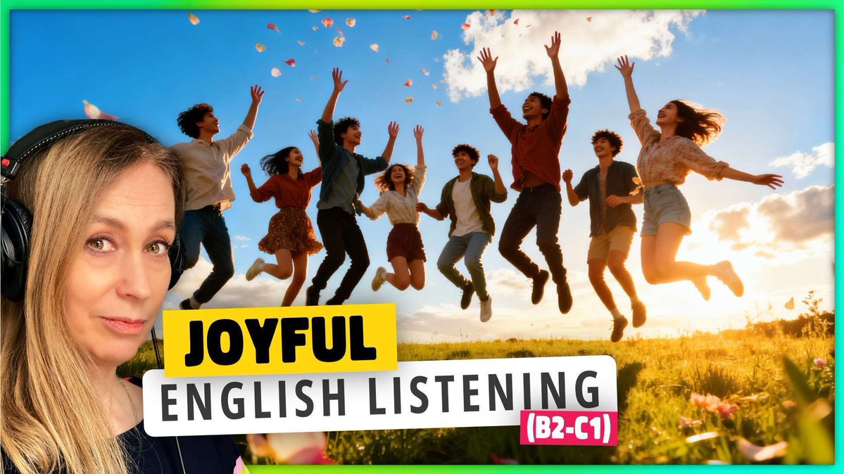 AdeptEnglish's tweet image. A man cleaning dirty road signs for free. 🛣️ A 9-year-old girl hiking 268 miles. 🏔️ Their stories are not just inspiring—they&apos;re your next English lesson.
    Discover them now: adeptenglish.com/lessons/learn-…