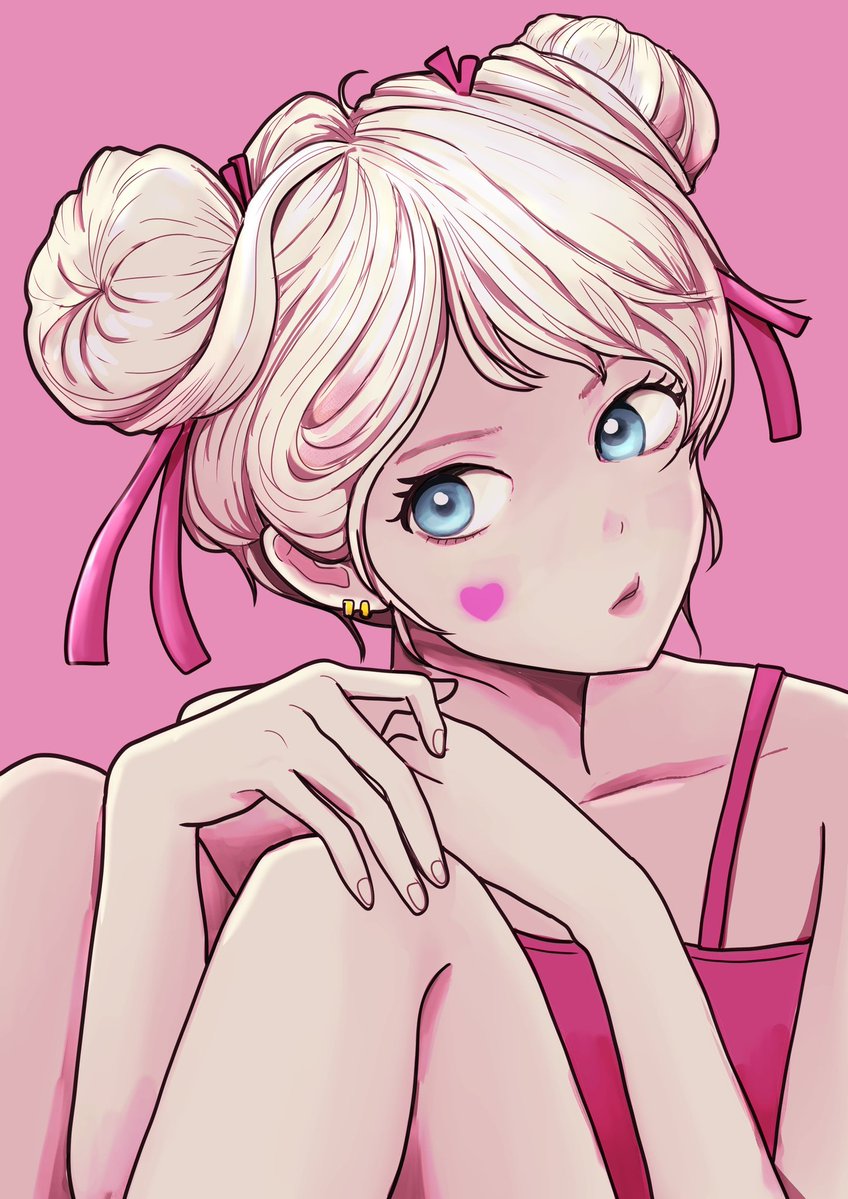 tanuuuuu3's tweet image. 熱で会社はお休み😷。
無理せずお絵描きしてます。
皆さんも体調にはお気をつけくださいね！